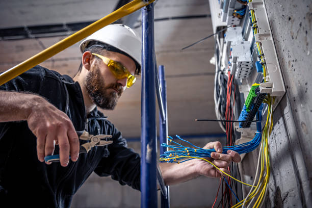 Why Trust Our Certified Electricians for Your Electrical Needs in NC?